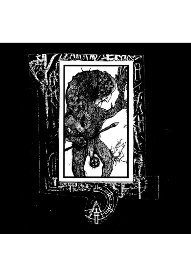 HUM OF THE DRUID "s/t" CD